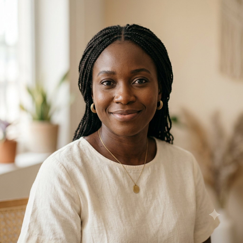 Preye's author photo